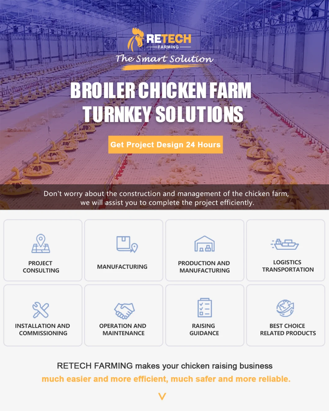 Automatic electric Chicken House Cleaner with Manure Belt