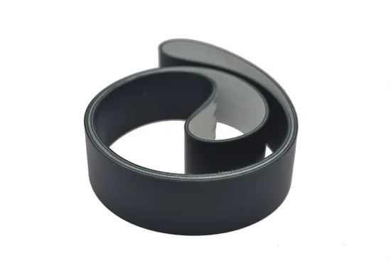 Fabricación de cintas transportadoras de PVC/PU/PE/Pvk