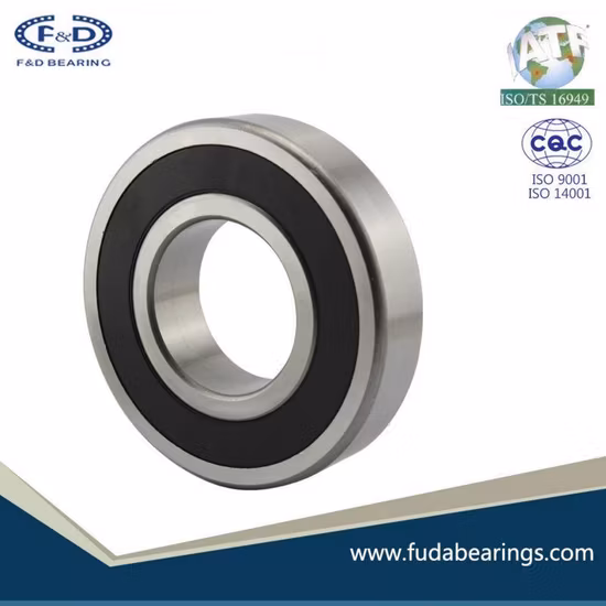 Cojinete de automóvil/cojinete de vehículo/cojinete de ruedas/piezas de repuesto de motocicleta/piezas de automóvil/cojinete de transportador/cojinetes de ventilador de techo/cojinete radial 6201 6202 6203 6205 6206