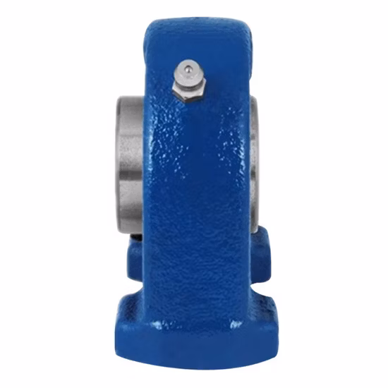 Cojinete de inserción UCP204-12 UCP205-16 UC208-24 Tamaños en pulgadas Cojinete de bloque de almohada para cinta transportadora UCP208 Ucf206 UC 208 UC208