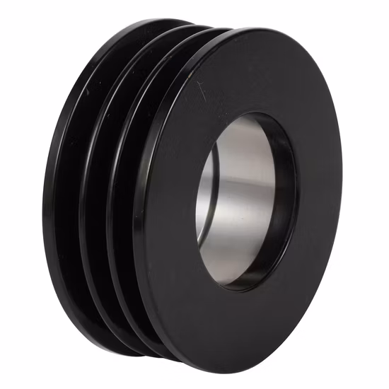 SPA160-02/Polea de correa con buje cónico/Polea/Rodillo transportador/Polea de correa dentada/Piezas de equipo/Polea de correa trapezoidal/Polea ranurada/Polea de correa estándar europea