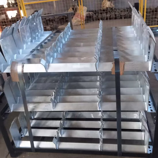 Soporte y marcos de canal de transportador de rodillos ajustables de rodillos locos de acero