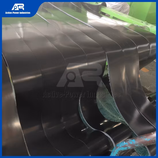 Rodapié de cinta transportadora de poliuretano Fabricante de láminas de caucho