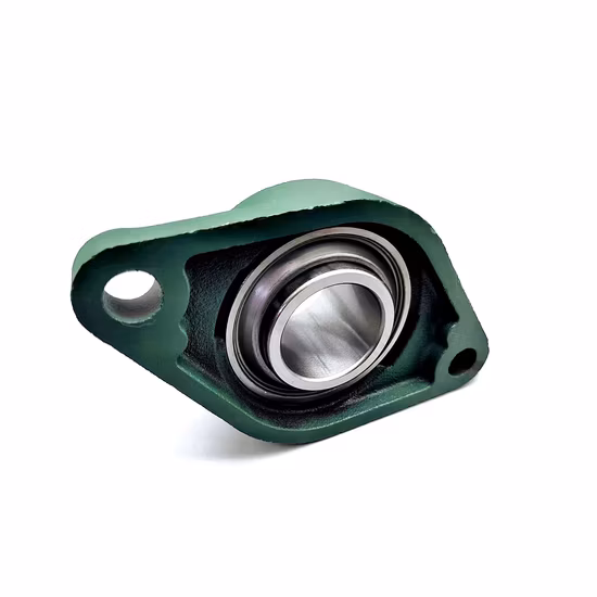 Zkzf Precio bajo Heavy Duty Venta caliente Estampado de la carcasa del rodamiento de rodillos del transportador/Soporte del rodamiento/Cojinete de chumacera